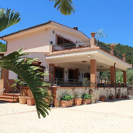 Belvedere Di Altavilla With Pool And Near The Sea * Altavilla Milicia