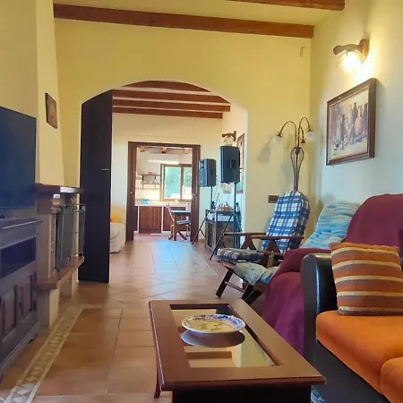 Villa Belvedere Di Altavilla With Pool And Near The Sea *