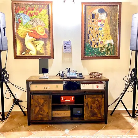 Villa Belvedere Di Altavilla With Pool And Near The Sea