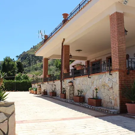 Villa Belvedere Di Altavilla With Pool And Near The Sea Altavilla Milicia