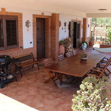 Belvedere Di Altavilla With Pool And Near The Sea Villa *