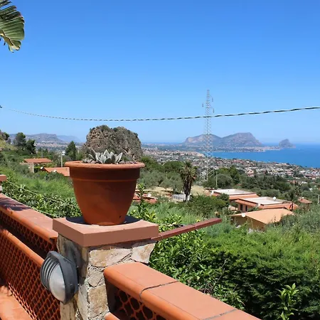 Villa Belvedere Di Altavilla With Pool And Near The Sea *