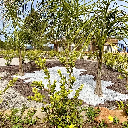 Belvedere Di Altavilla With Pool And Near The Sea Villa
