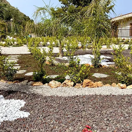 Belvedere Di Altavilla With Pool And Near The Sea Villa Altavilla Milicia